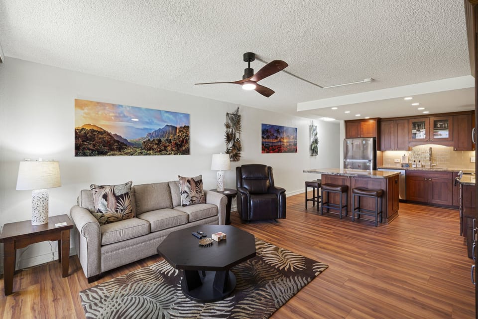 Living area