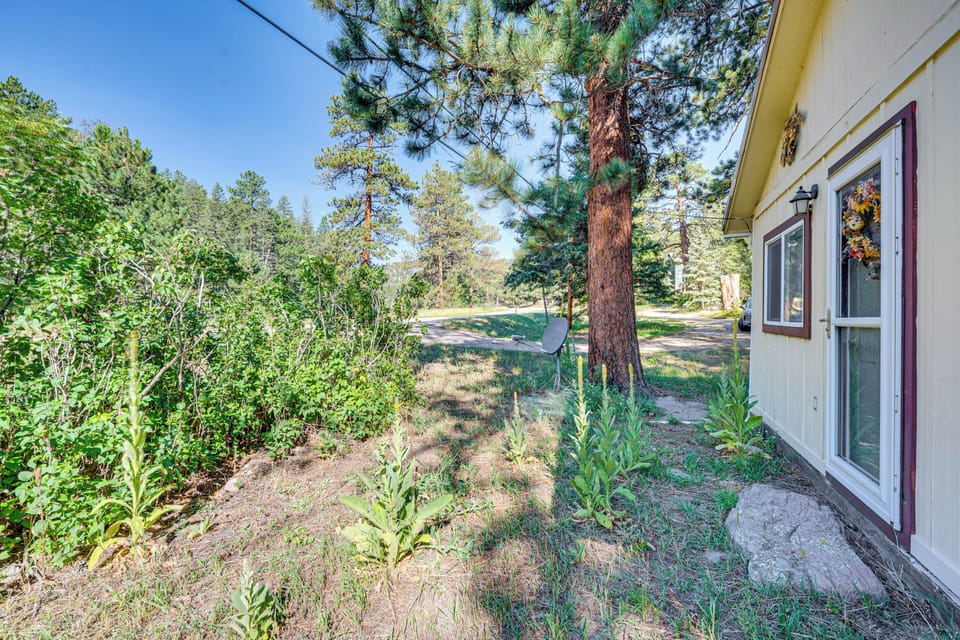 Cabin Exterior