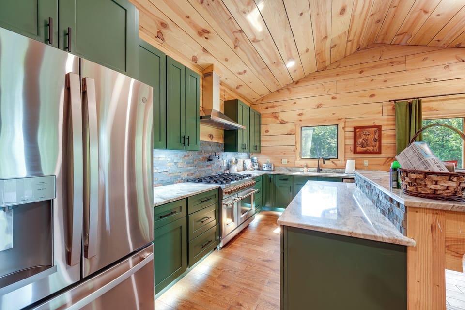 Kitchen | Cooking Basics | Coffee Maker | 1st Floor