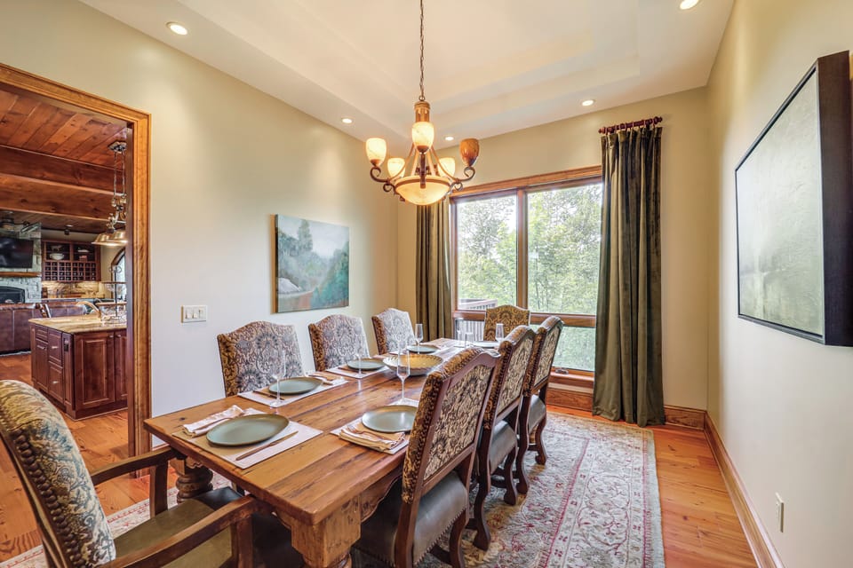 Main Dining Room | 1st Floor