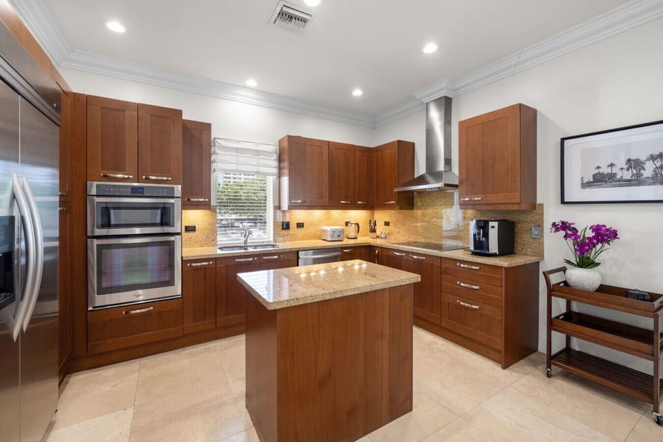 Super Clean Kitchen