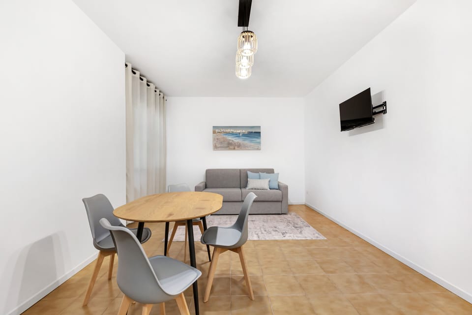 Comfort Apartment | Living area