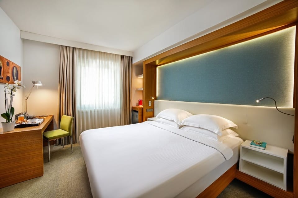 Junior Studio Suite | View from room
