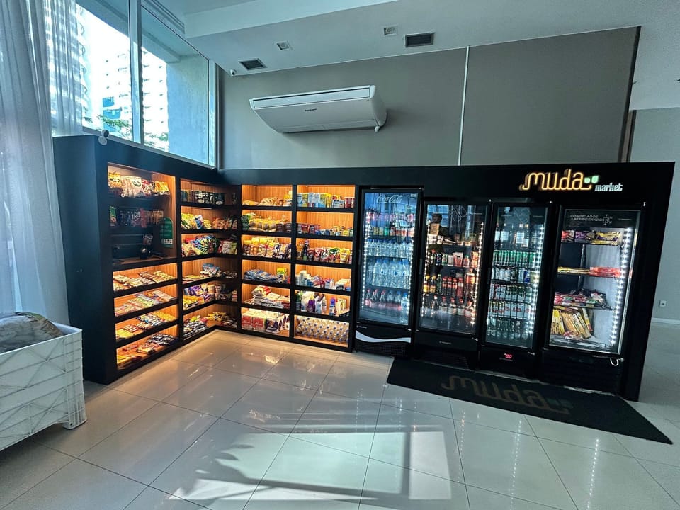 Gift shop