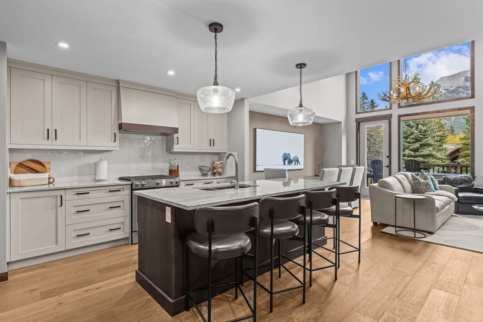 Kitchen Island