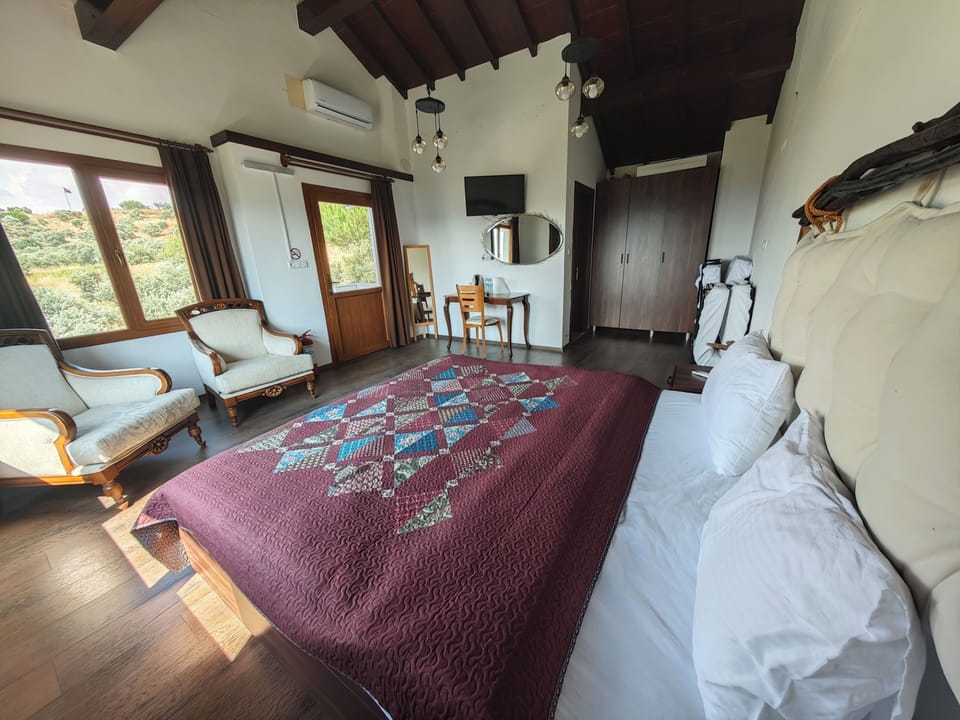 Comfort Chalet, Slope side ( Mustakil Konukevi) | Free WiFi