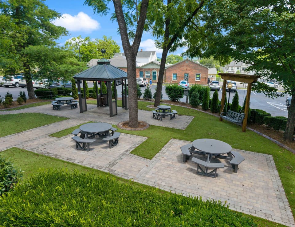 Condo, 1 Queen Bed, Patio, Garden View (Carters Court Cozy Hideaway) | View from room