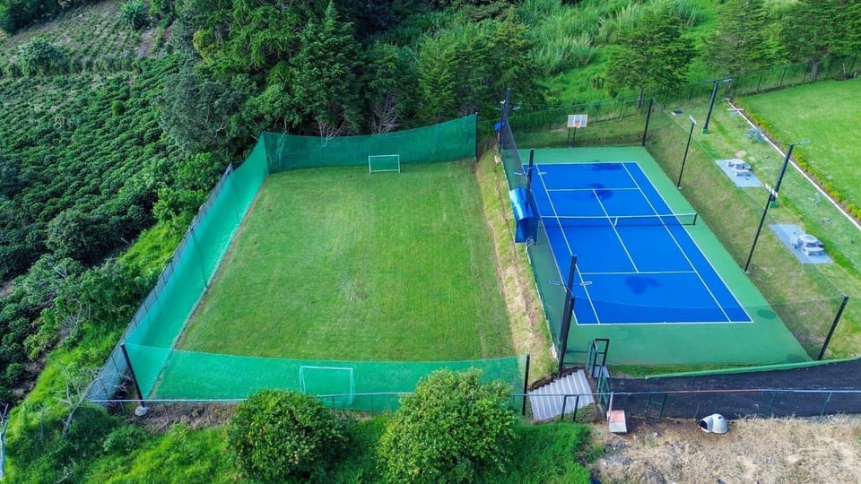 Sport court