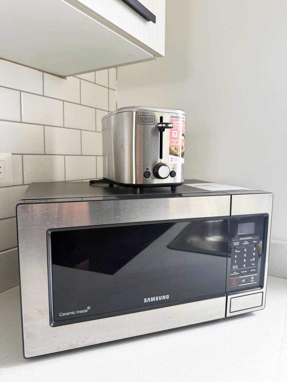 Microwave