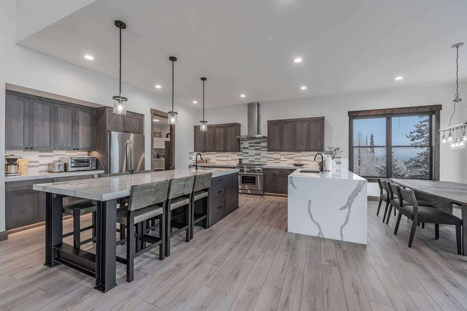 This kitchen has everything you could need
