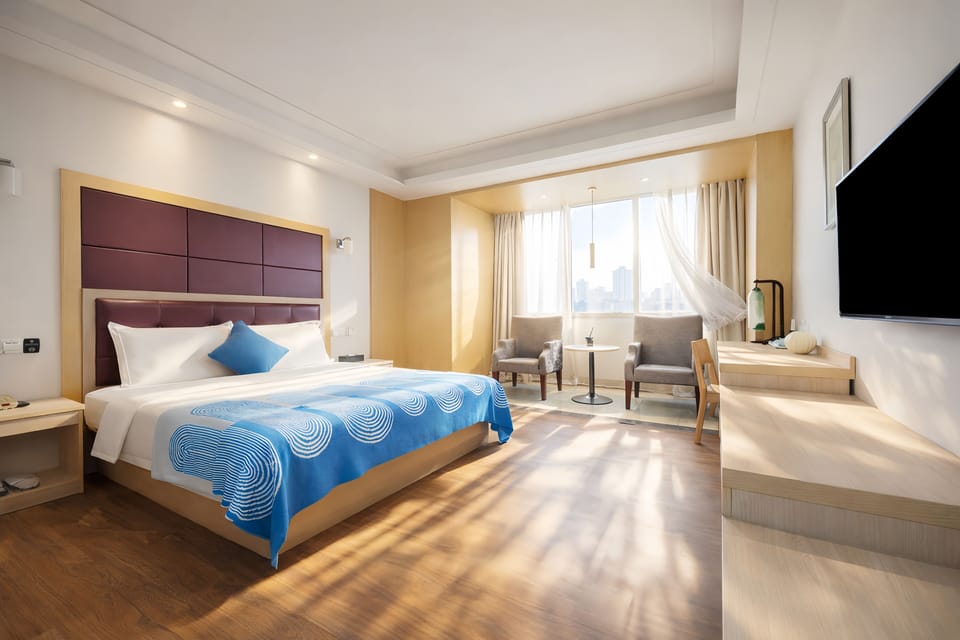 Comfort Double or Twin Room | Desk, laptop workspace, free WiFi