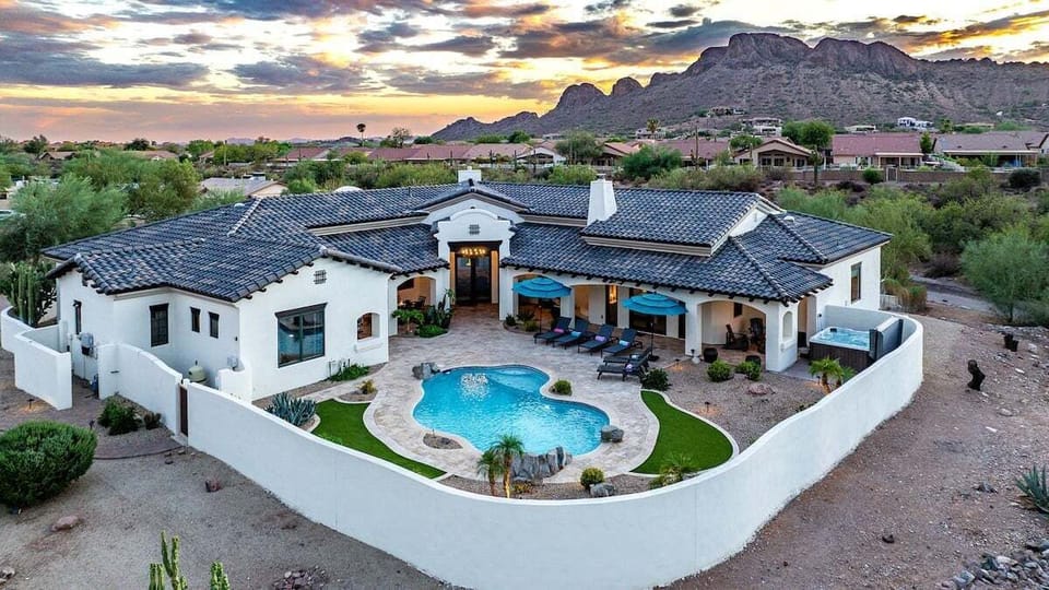 Welcome to Golden View Estate!!