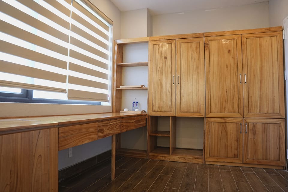 Family Villa, 2 Bedrooms, 2 Bathrooms, Lake View | Wardrobe