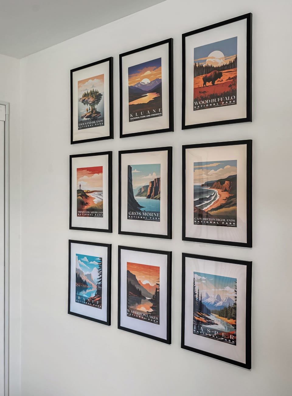 Every detail curated to give the condo a cozy, welcoming feel.