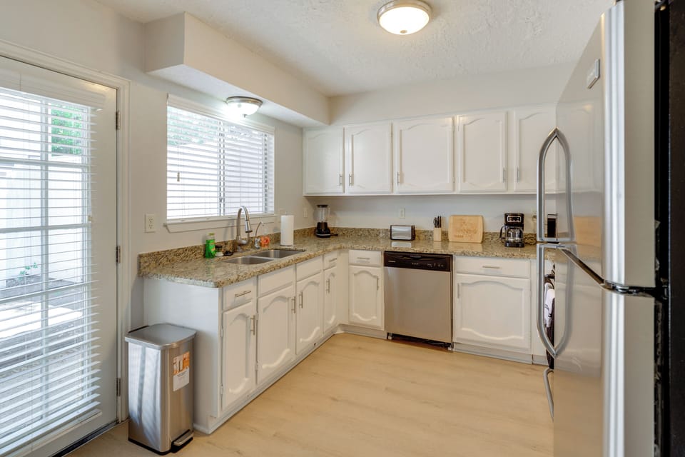 Kitchen | Drip Coffee Maker