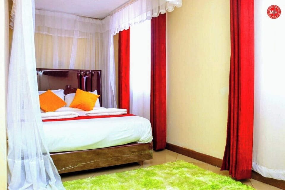 Comfort Double Room, City View | Terrace/patio