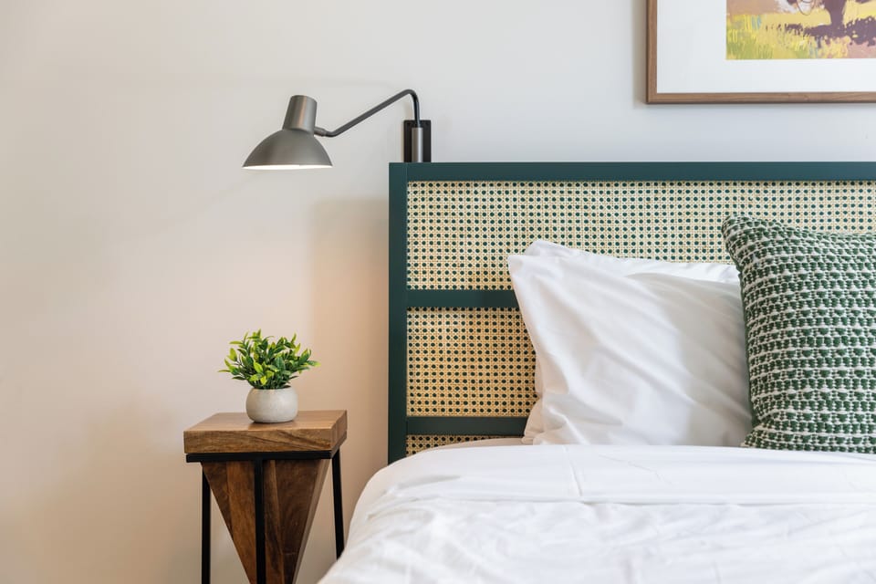 Bedroom 4. (Outrider 101)