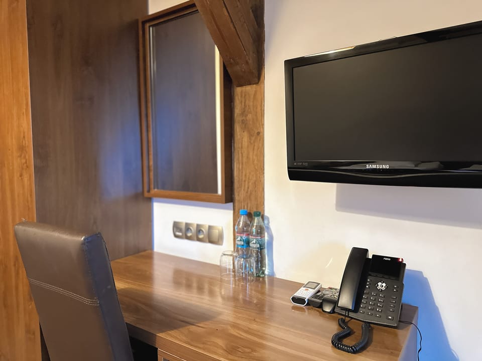 Standard Double Room, City View | Free WiFi