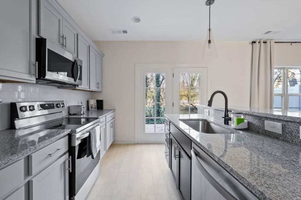 House | Private kitchen