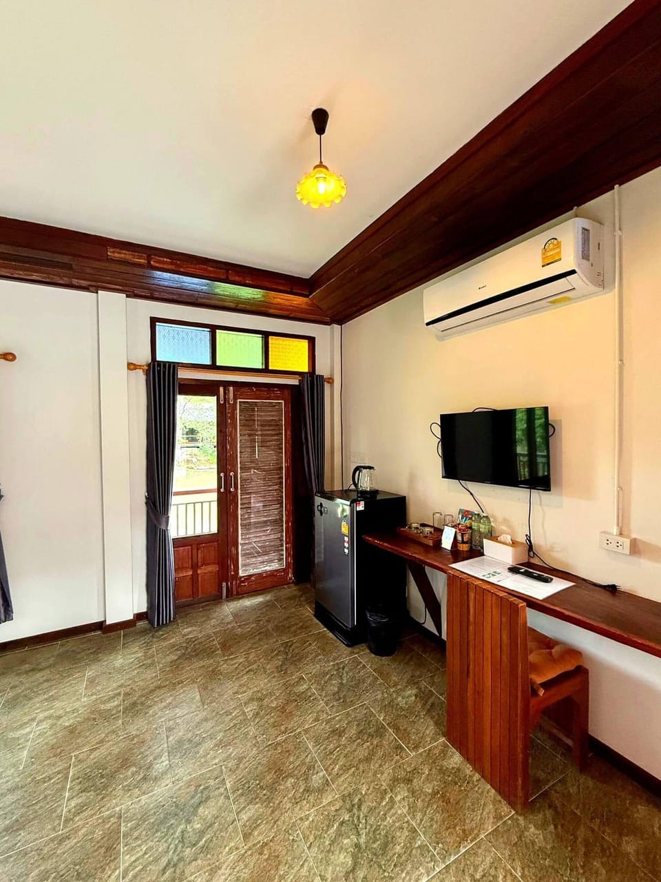 House, 1 Bedroom, Accessible, Smoking | Room amenity