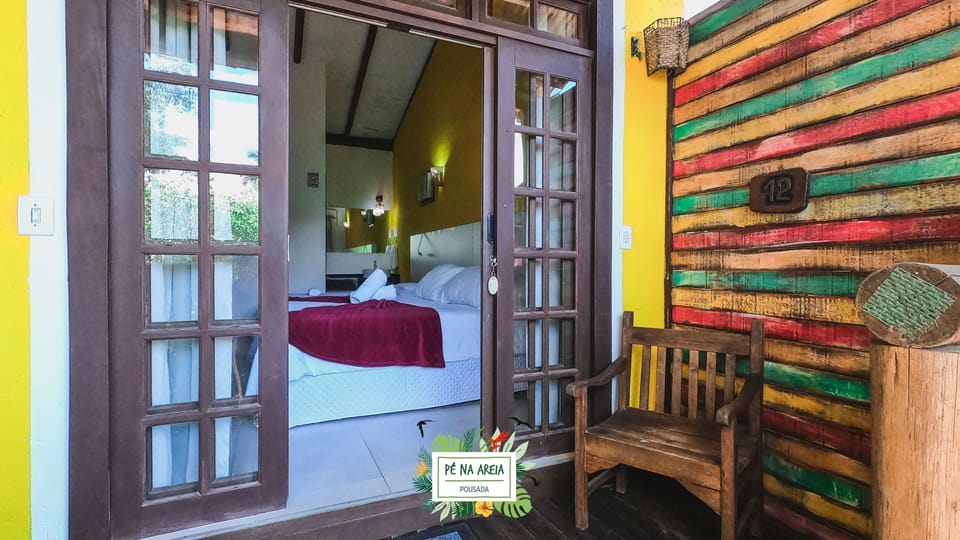 Chalet | 1 bedroom, minibar, individually furnished, laptop workspace