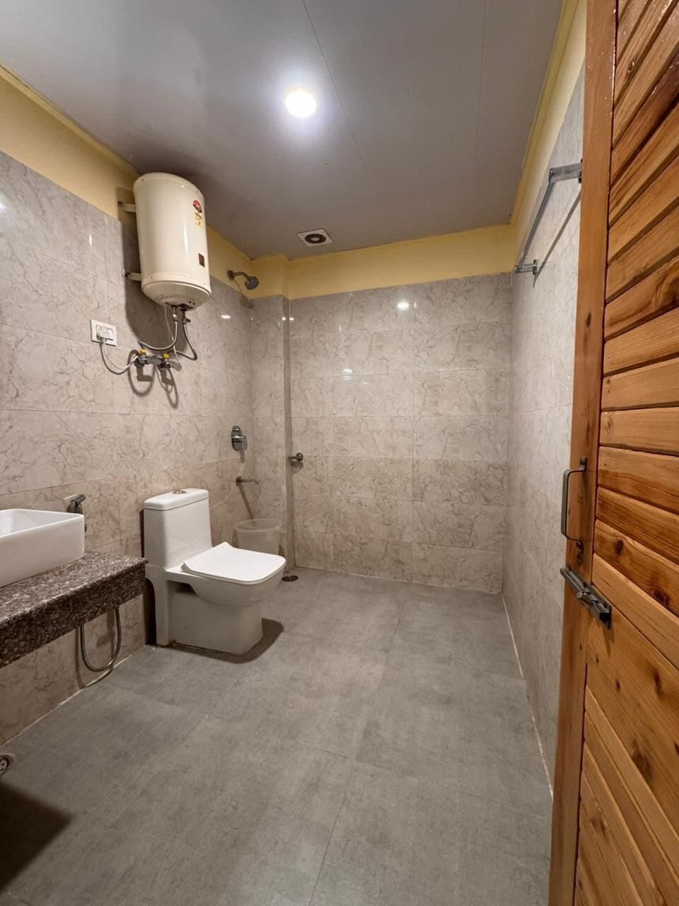 Family Quadruple Room | Bathroom