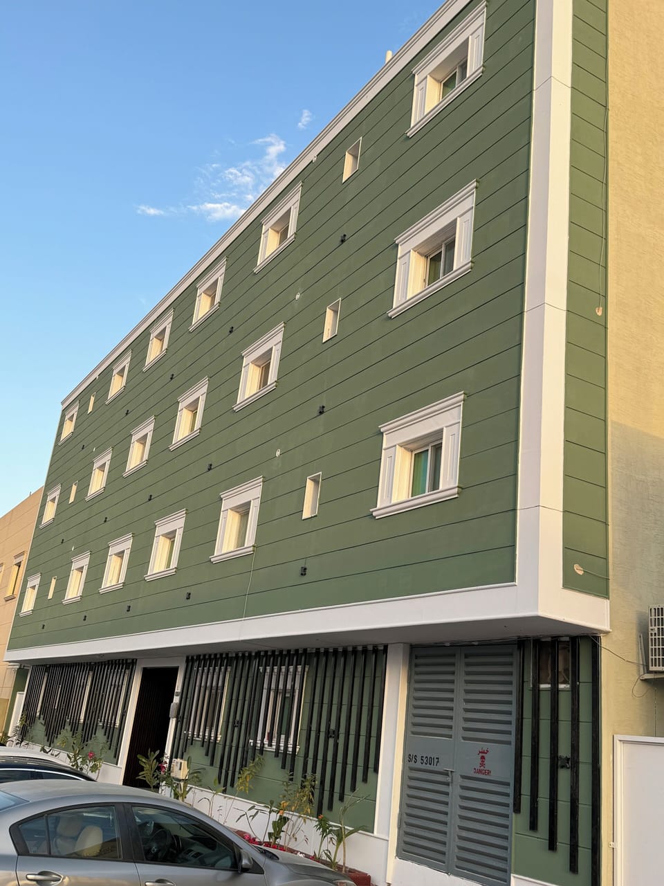 Exterior