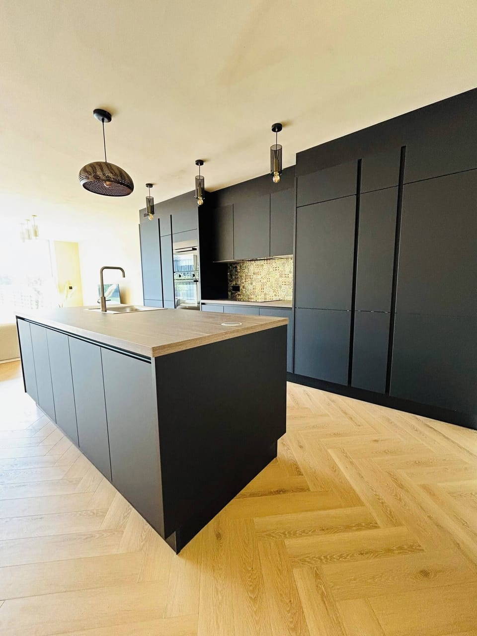 House, 3 Bedrooms, Patio, Garden View | Interior