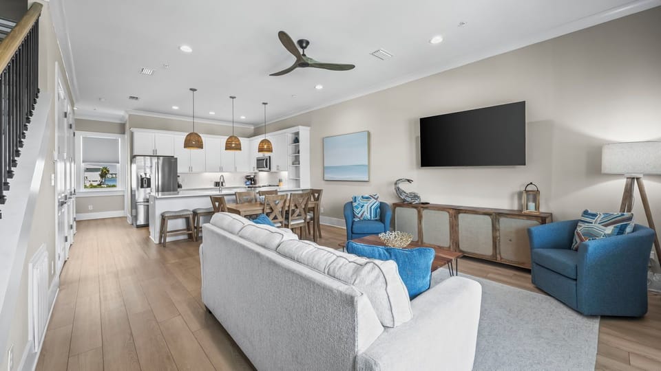 Memory Maker - Living area