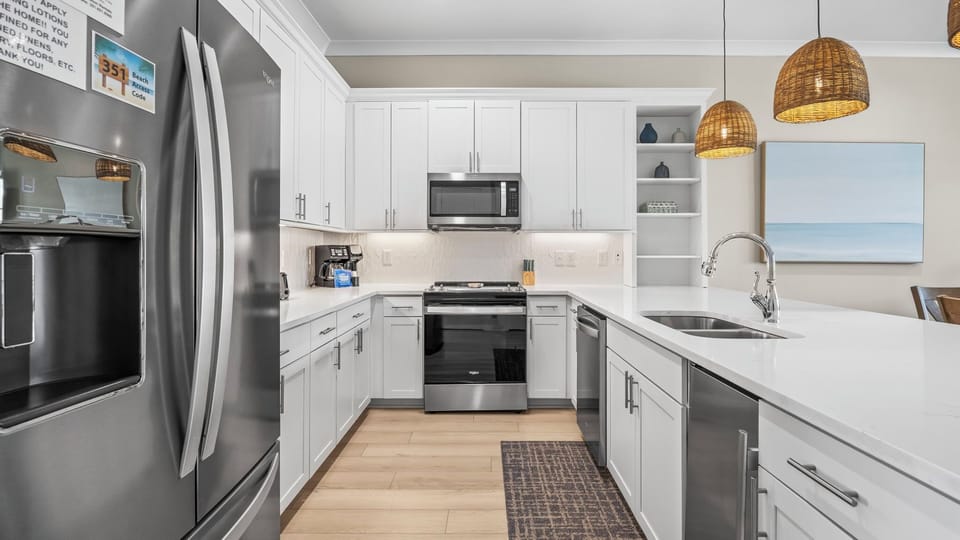 Memory Maker - Kitchen area
