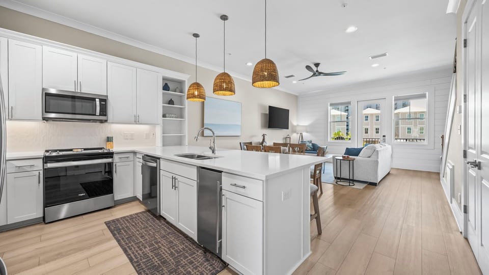 Memory Maker - Kitchen area