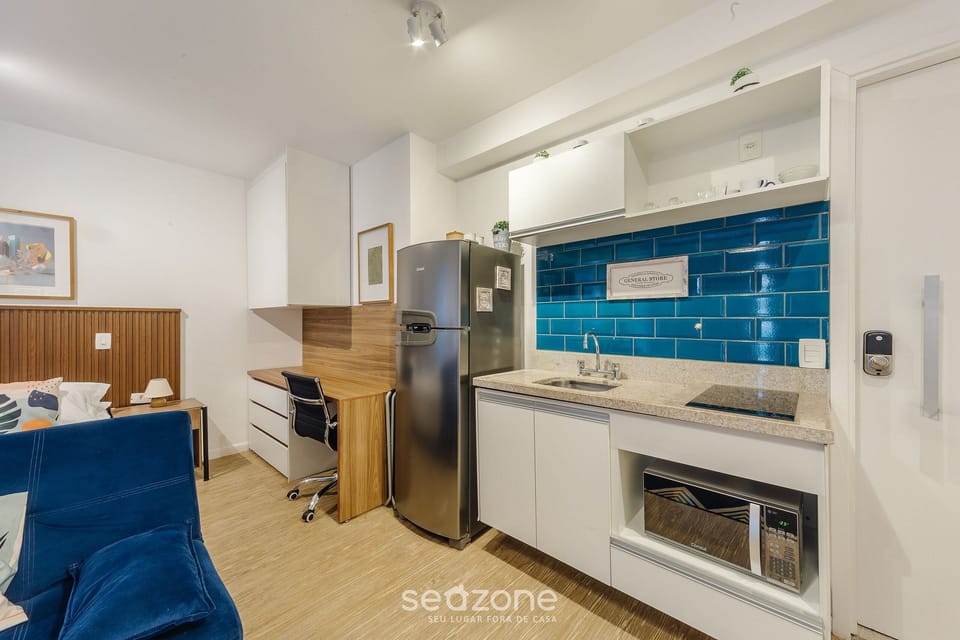 Basic Apartment | Private kitchen