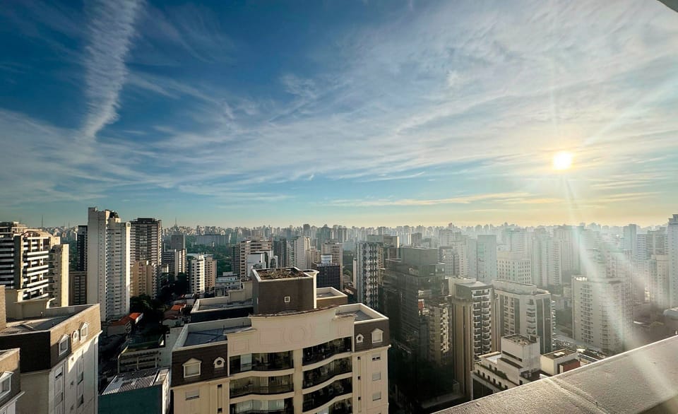 Apartment | View from property