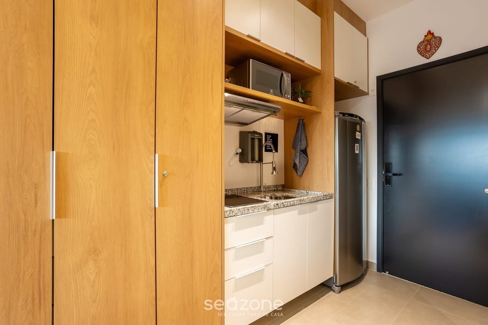 Basic Studio | Private kitchen | Cookware/dishes/utensils