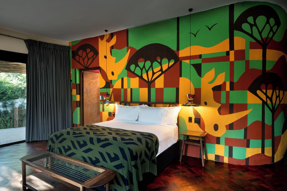 Executive Room, Garden View | In-room safe, desk, laptop workspace, WiFi (free)