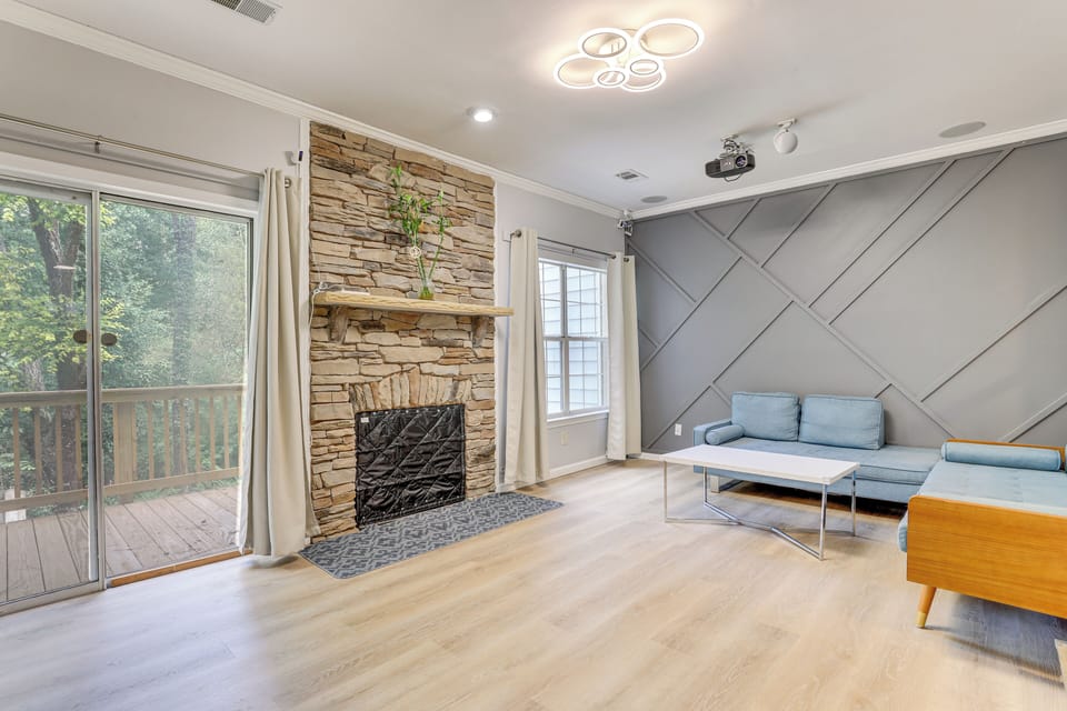Apartment (3 Bedrooms) | Interior