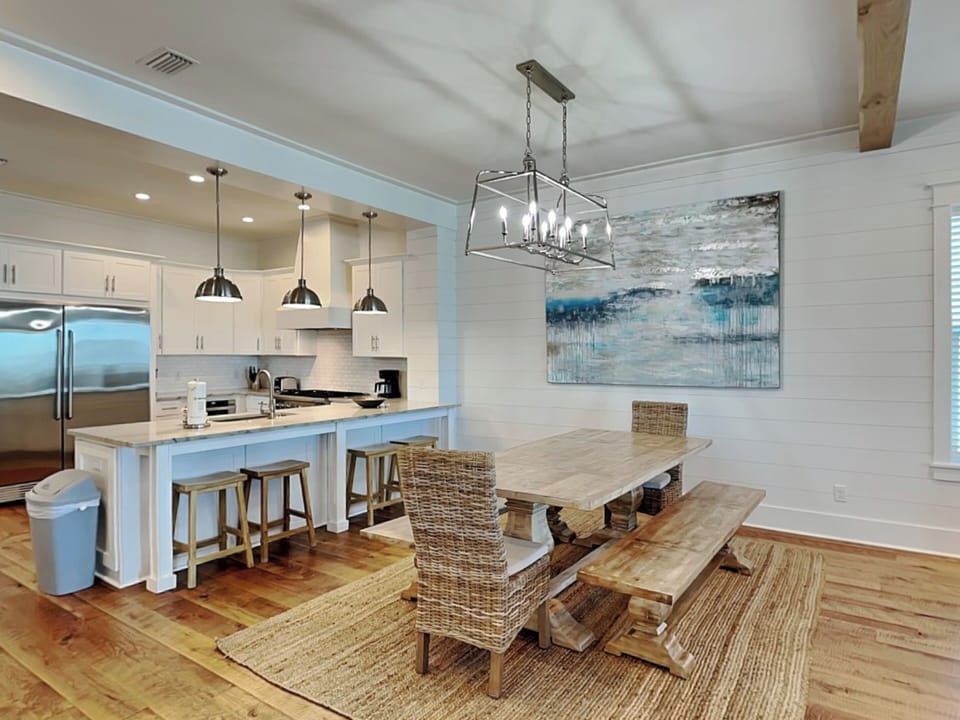 Dining Area, Second Floor
