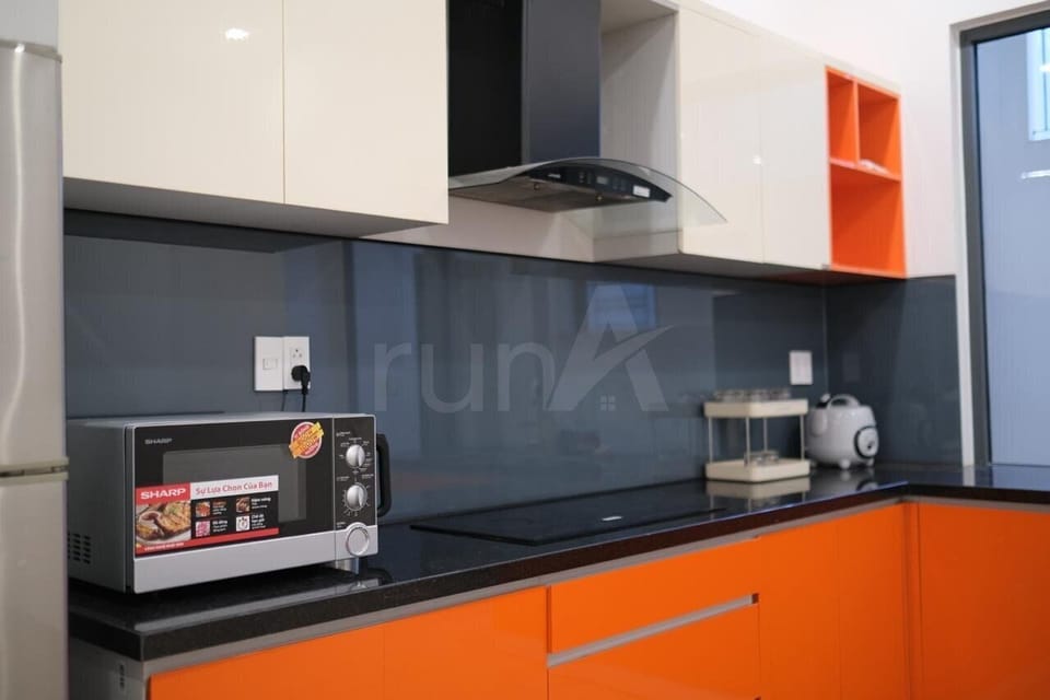 Shared kitchen