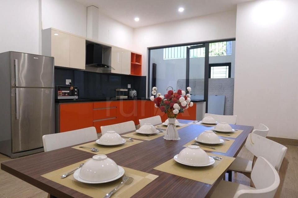 Shared kitchen