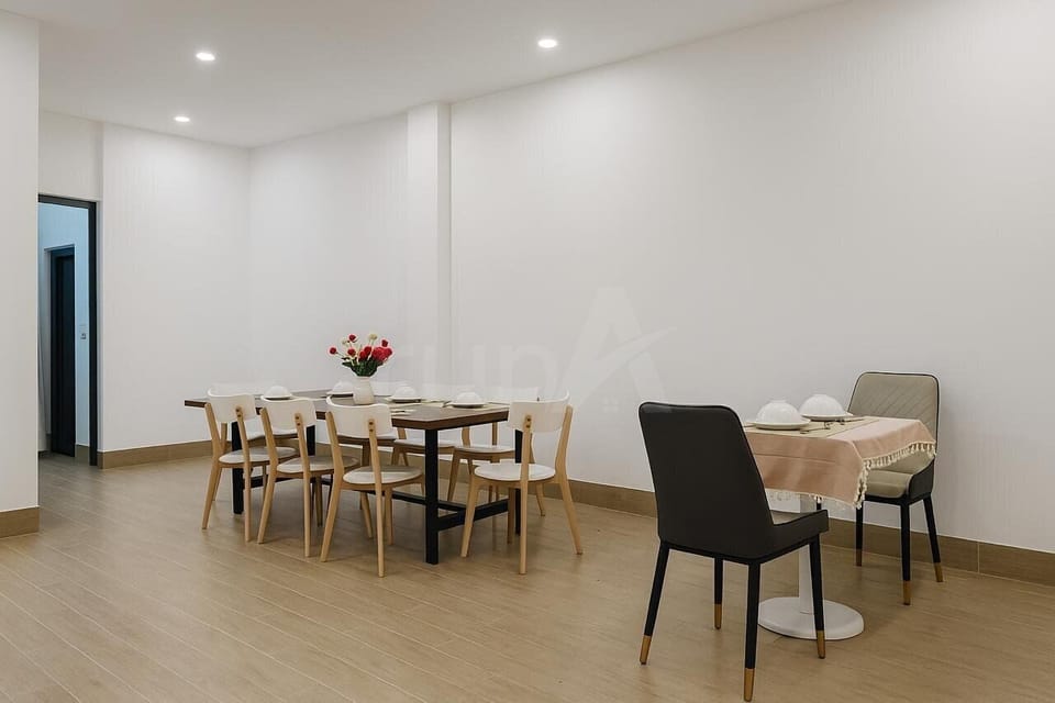 Shared kitchen