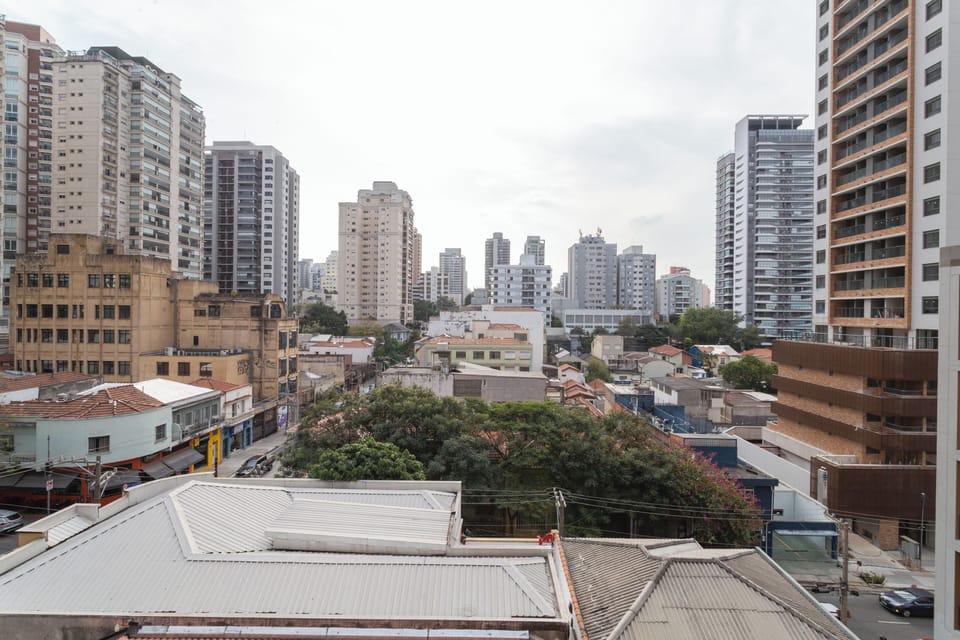 Studio | City view