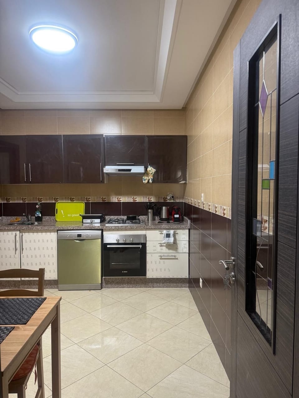 Private kitchen