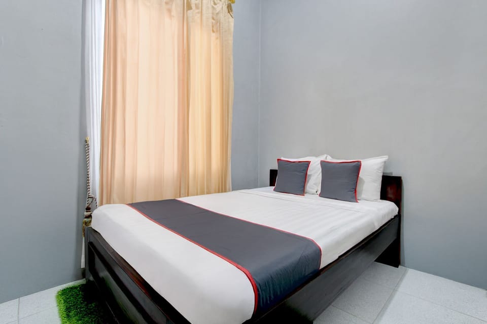 Standard Double Room | WiFi (free), bed sheets