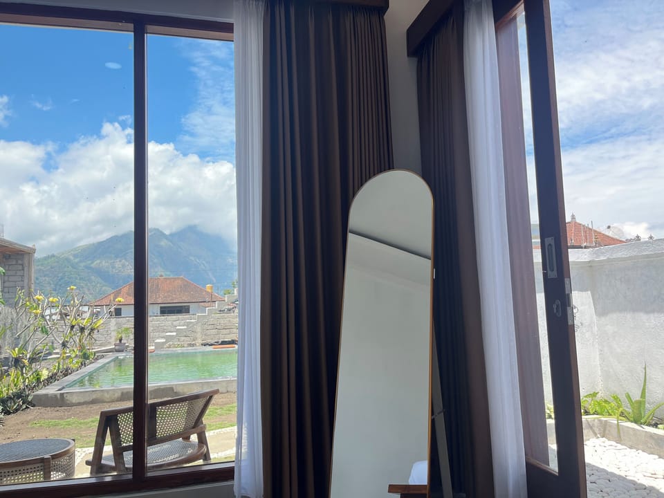 Standard Villa, Private Bathroom, Mountain View | Mountain view