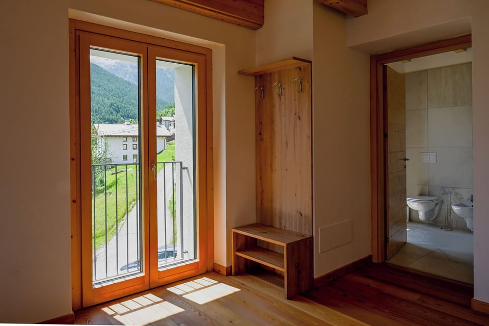 Comfort Double or Twin Room, Valley View