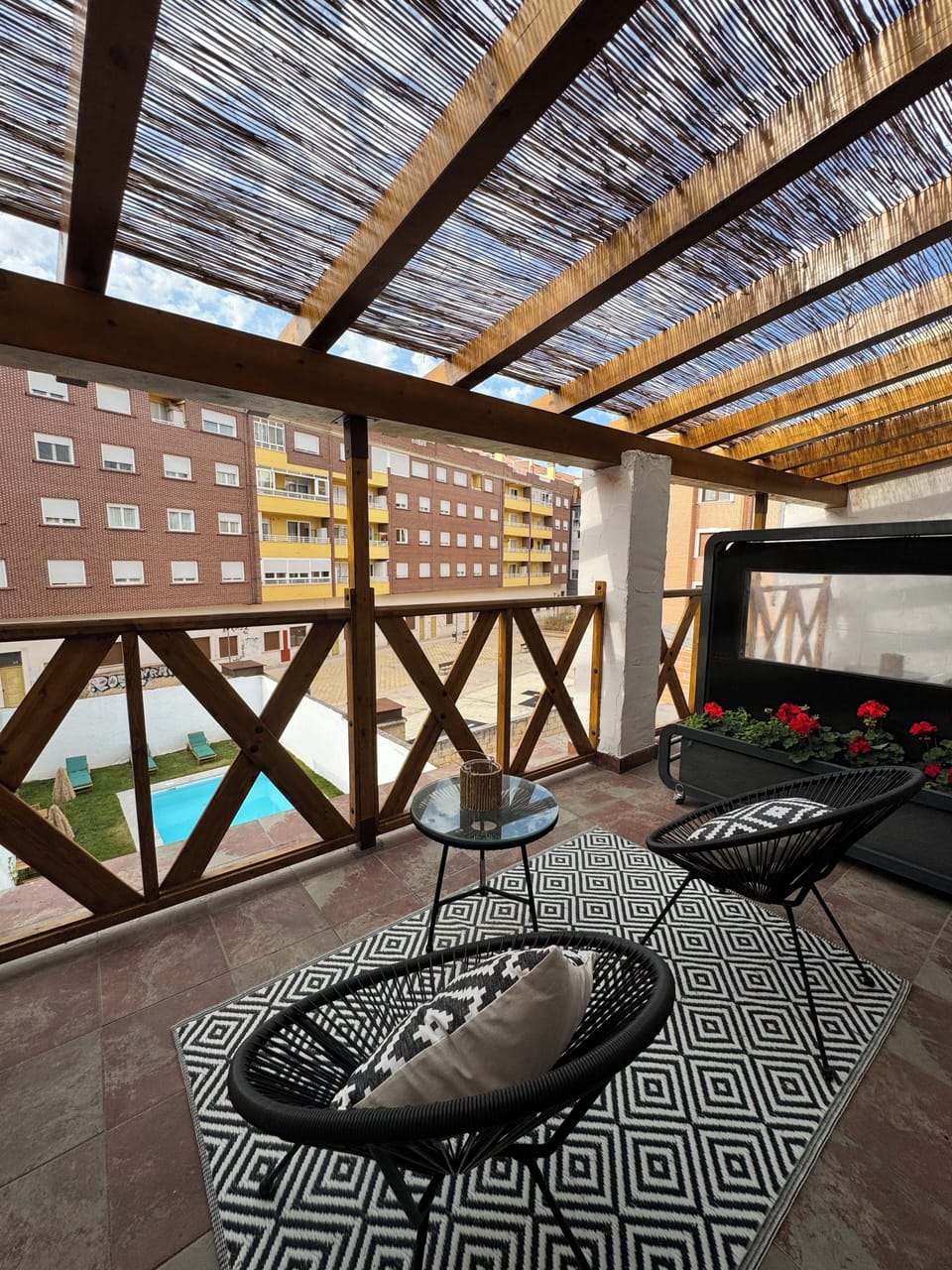 Room | Terrace/patio