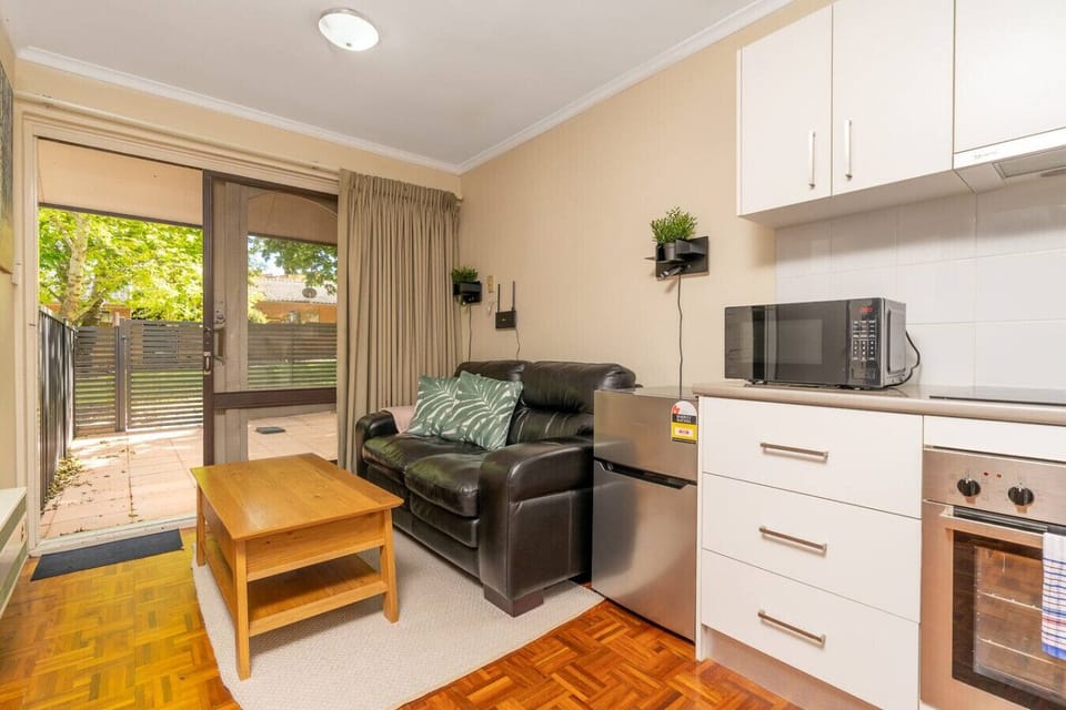 Comfortable and thoughtful touches create the perfect place to relax and recharge