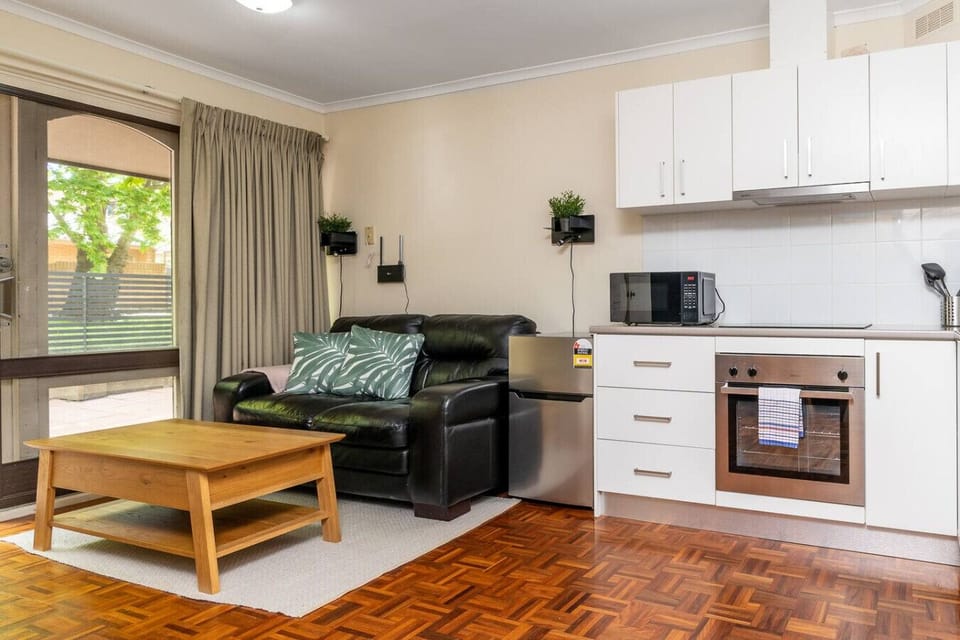 Comfortable and thoughtful touches create the perfect place to relax and recharge