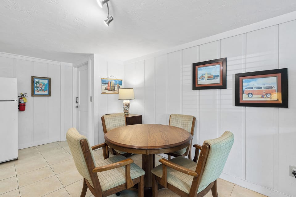 Seating for Four