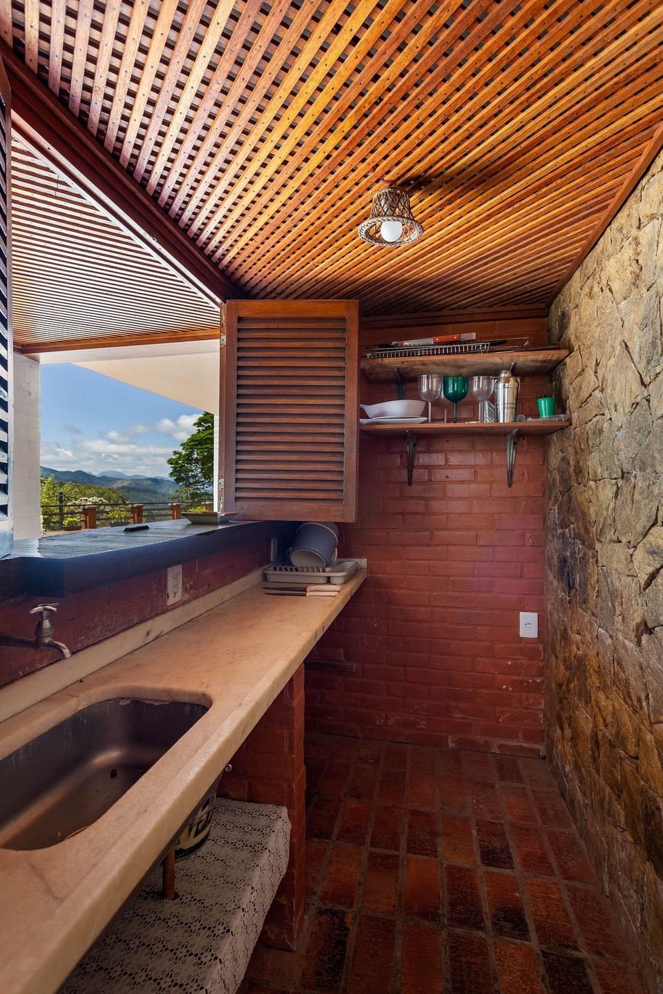 BBQ facilities